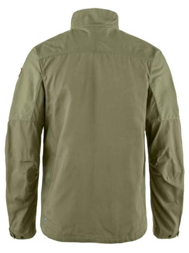 Men's Sten Jacket Green - FJALL RAVEN - BALAAN 3