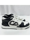 B57 mid top men s sneakers size 44 - DIOR - BALAAN 5