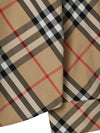 Vintage Check Long Sleeve Shirt Beige - BURBERRY - BALAAN 8