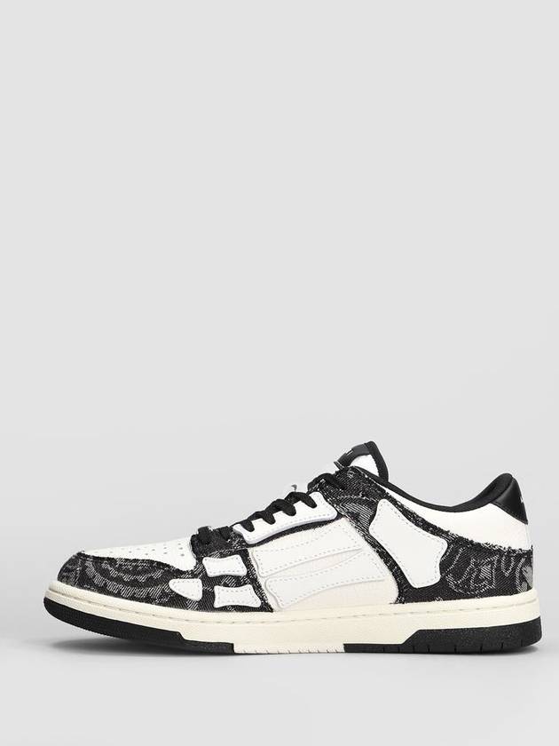 Amiri Skel Top Low Sneakers - AMIRI - BALAAN 3