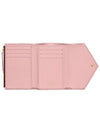 Victorine Monogram Half Wallet Rose Ballerine - LOUIS VUITTON - BALAAN 3