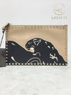 women clutch bag - VALENTINO - BALAAN 1