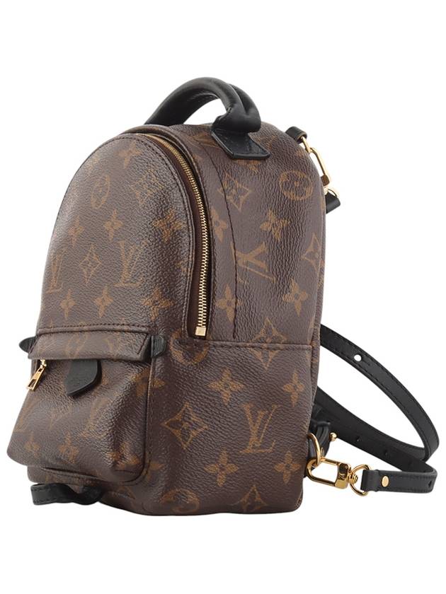 M44873 Monogram Palm Spring Mini Backpack Department Store Invoice 34270Y - LOUIS VUITTON - BALAAN 2