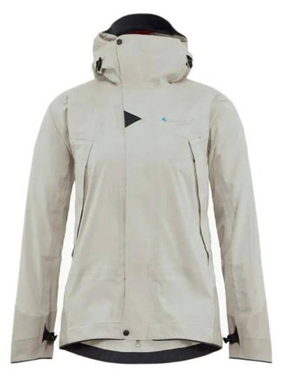 Allgron 2.0 Hooded Jacket Moon - KLATTERMUSEN - BALAAN 2