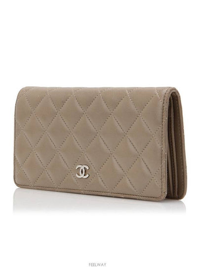 women s long wallet - CHANEL - BALAAN 2