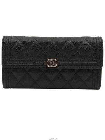 women s long wallet - CHANEL - BALAAN 1