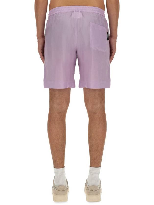 Short Pants 3640MB11X 24701570 LILAC - MSGM - BALAAN 5