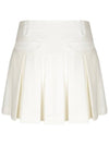 Pleated deformation skirt OW - PASSARDI - BALAAN 3