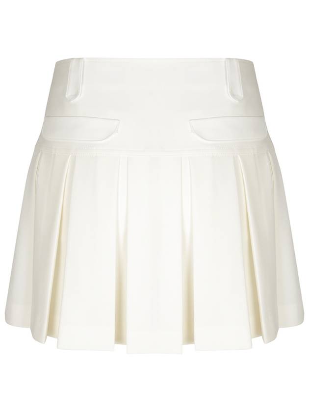 Pleated deformation skirt OW - PASSARDI - BALAAN 3