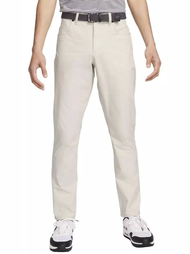 Men's Golf Tour 5 Pocket Slim Pants Light Bone - NIKE - BALAAN 1