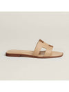 ORAN Sandals Beige H202230Z BA - HERMES - BALAAN 2