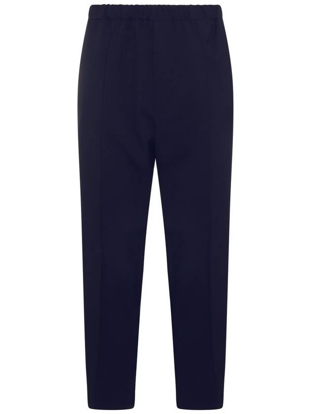 Wool Trousers J21KA0012J41136401 B0710974992 - JIL SANDER - BALAAN 2