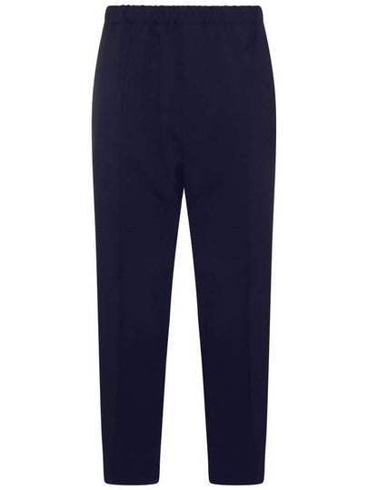 Wool Trousers J21KA0012J41136401 B0710974992 - JIL SANDER - BALAAN 2