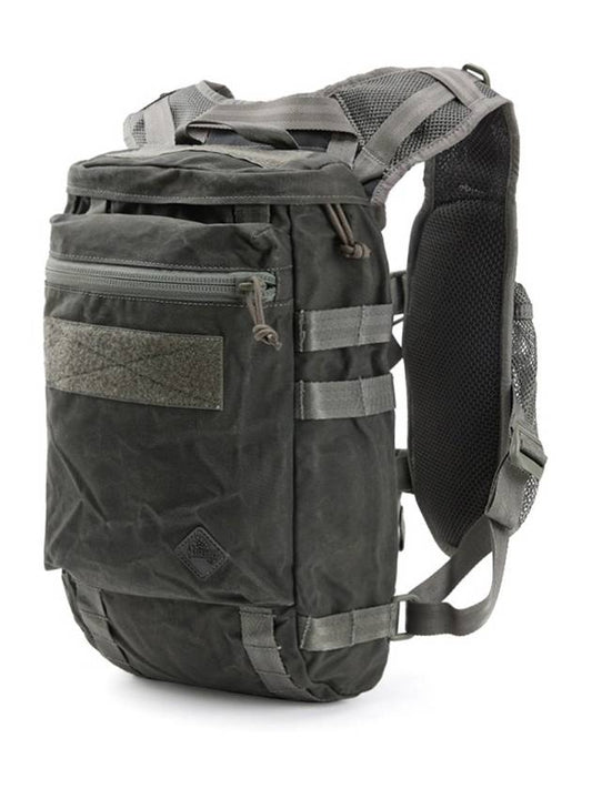 IMBS Stealth Hiker Backpack Wax Black - MAGFORCE - BALAAN 1
