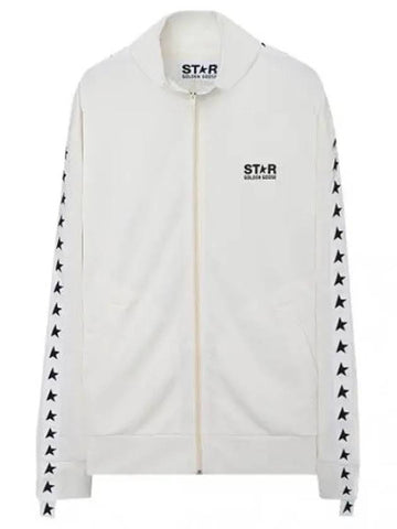 white star trek jacket - GOLDEN GOOSE - BALAAN 1