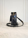 Women s Horsebit 1955 Small Black 645454 Condition A - GUCCI - BALAAN 4