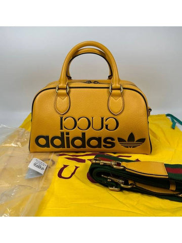 x Adidas mini duffel bag - GUCCI - BALAAN 1