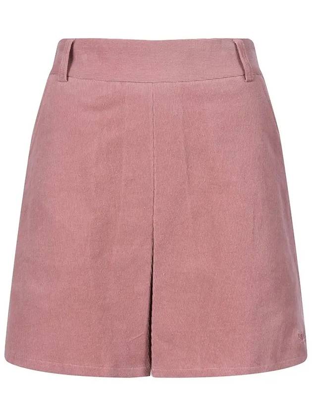 Front slit mini skirt MW4SS690 - P_LABEL - BALAAN 5