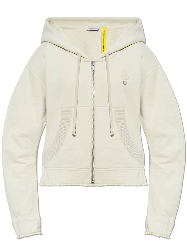 Moncler Genius 6 MONCLER WILLOW SMITH, Women's, Cream - MONCLER - BALAAN 1