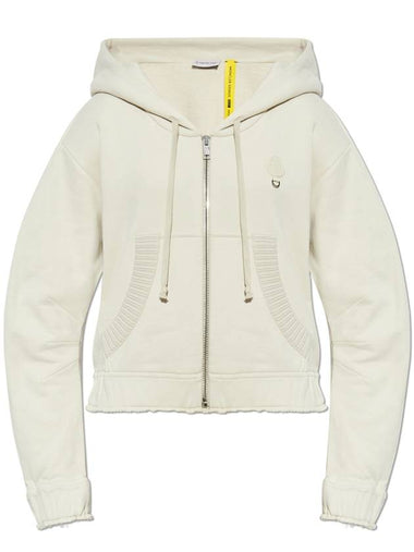 Moncler Genius 6 MONCLER WILLOW SMITH, Women's, Cream - MONCLER - BALAAN 1