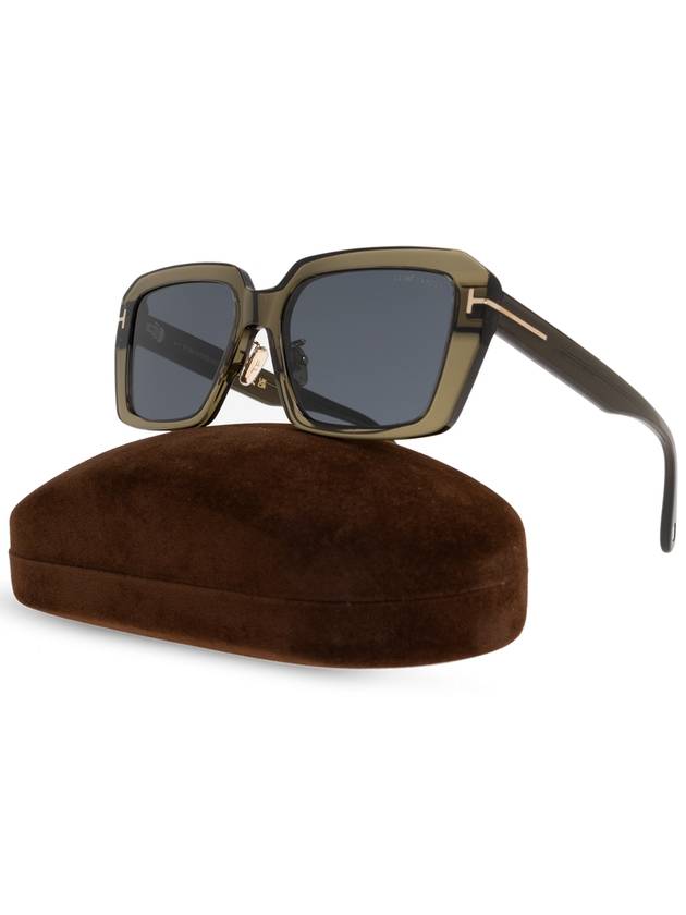 Tom Ford Sunglasses, Men's, Green - TOM FORD - BALAAN 3