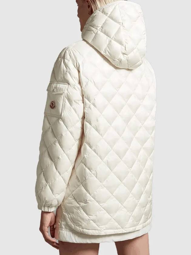 Women s Padded Jumper Camaccia Quilting 2F00011 595ZZ 034 - MONCLER - BALAAN 3