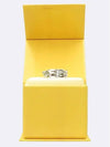 7AJ598B08F0TH0 Ring Jewelry - FENDI - BALAAN 4