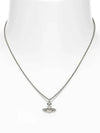 Simonetta Pearl Pendant Necklace Silver - VIVIENNE WESTWOOD - BALAAN 3
