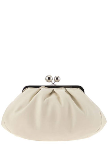 CUBICO - Medium pastry bag in Nappa leather - WEEKEND MAX MARA - BALAAN 1