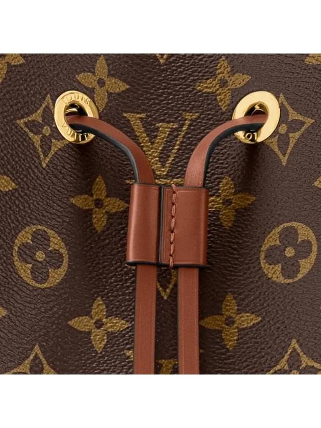 Monogram Neonoe Bucket Bag Caramel - LOUIS VUITTON - BALAAN 7