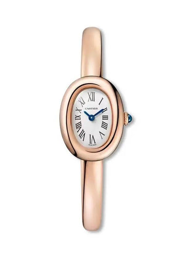 Benoit Bangle Pink Gold Watch WGBA0019 - CARTIER - BALAAN 1