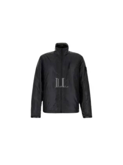 Q0525 Pertex Quantum Insulation Technology Light Packable Blouson Jacket Black - STONE ISLAND - BALAAN 2