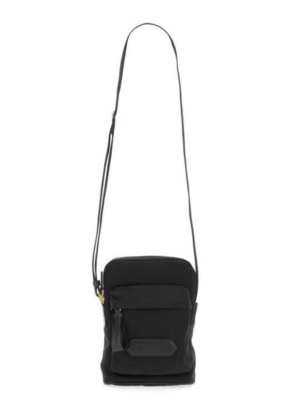 Backpack H0461 TNY017G1N001 BLACK - TOM FORD - BALAAN 1