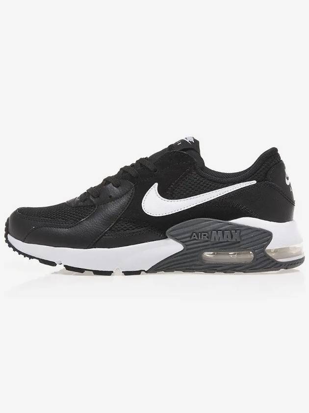 Air Max Excee Low Top Sneakers Black - NIKE - BALAAN 5