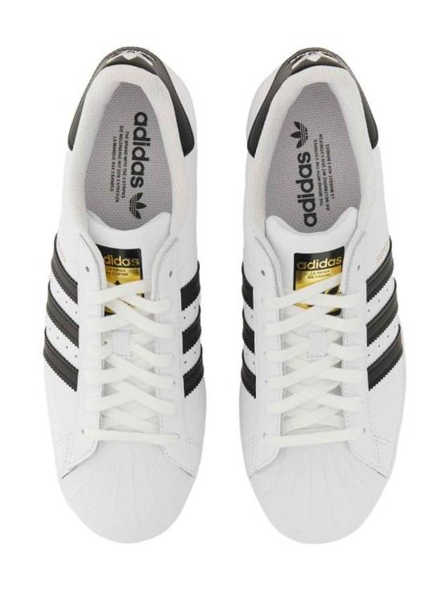 Superstar Low Top Sneakers White - ADIDAS - BALAAN 3