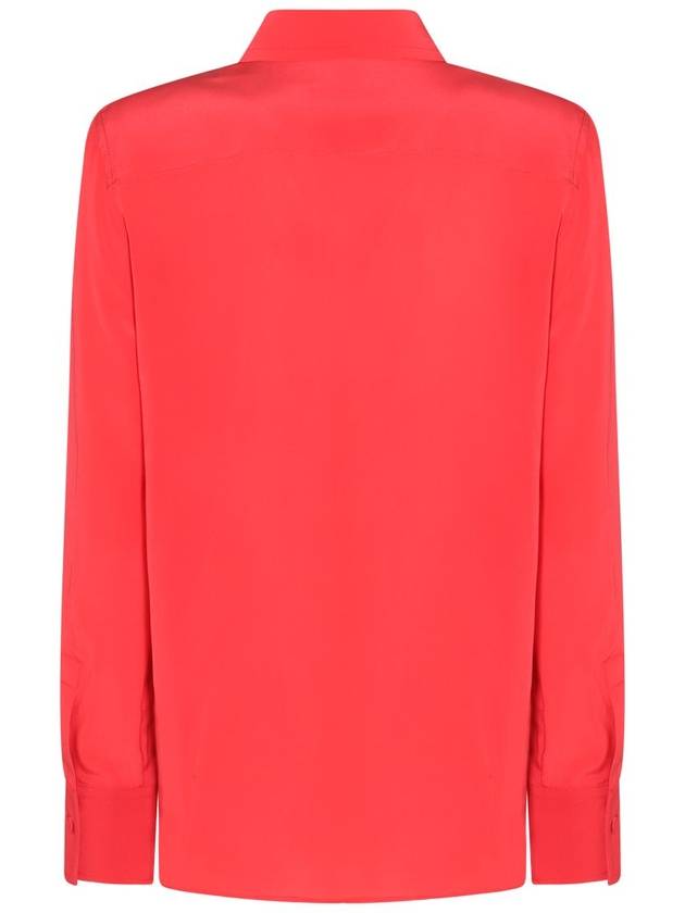 Lanvin Watermelon Silk Shirt - LANVIN - BALAAN 2