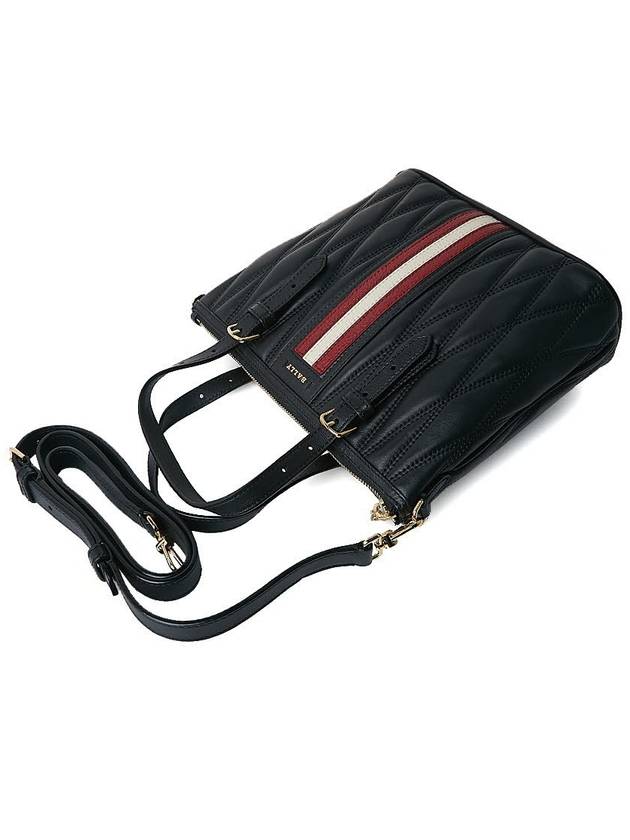 Women s Damira shoulder bag DAMIRAH SM QT F170 - BALLY - BALAAN 4