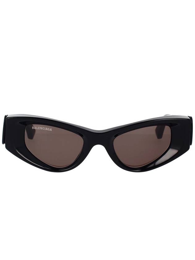 Eyewear Cat Eye Frame Sunglasses BB0243S - BALENCIAGA - BALAAN 2