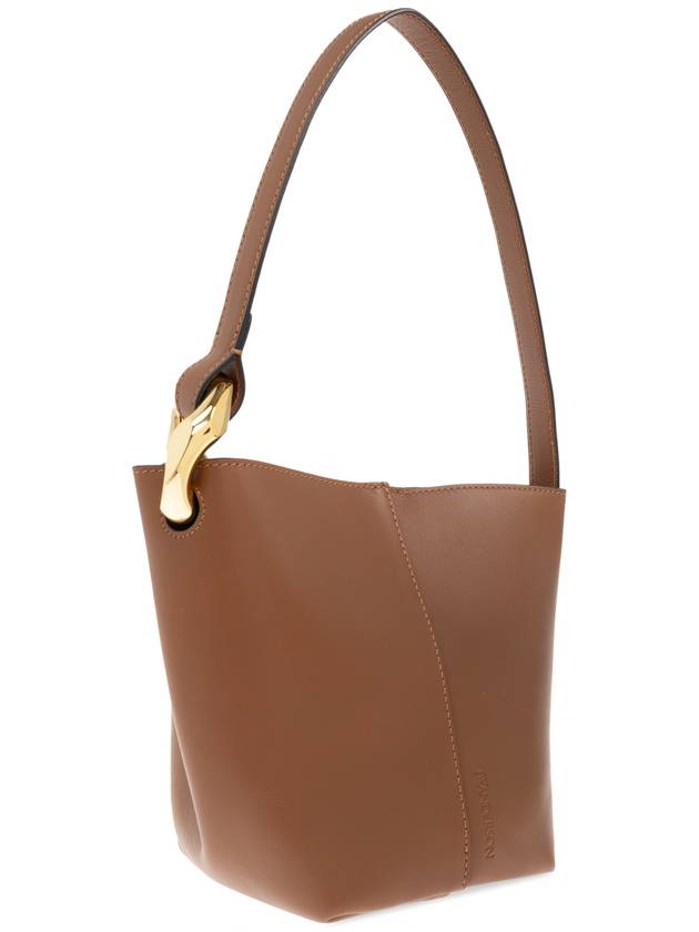 JW Anderson Shoulder Bag, Women's, Brown - JW ANDERSON - BALAAN 4