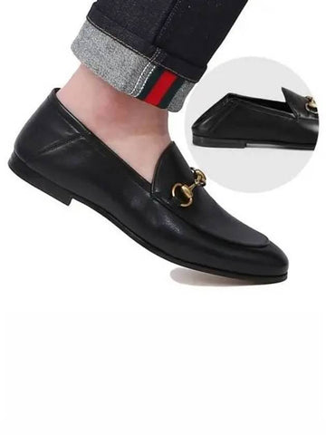 DP Sail Horsebit Leather Loafer 271729 - GUCCI - BALAAN 1