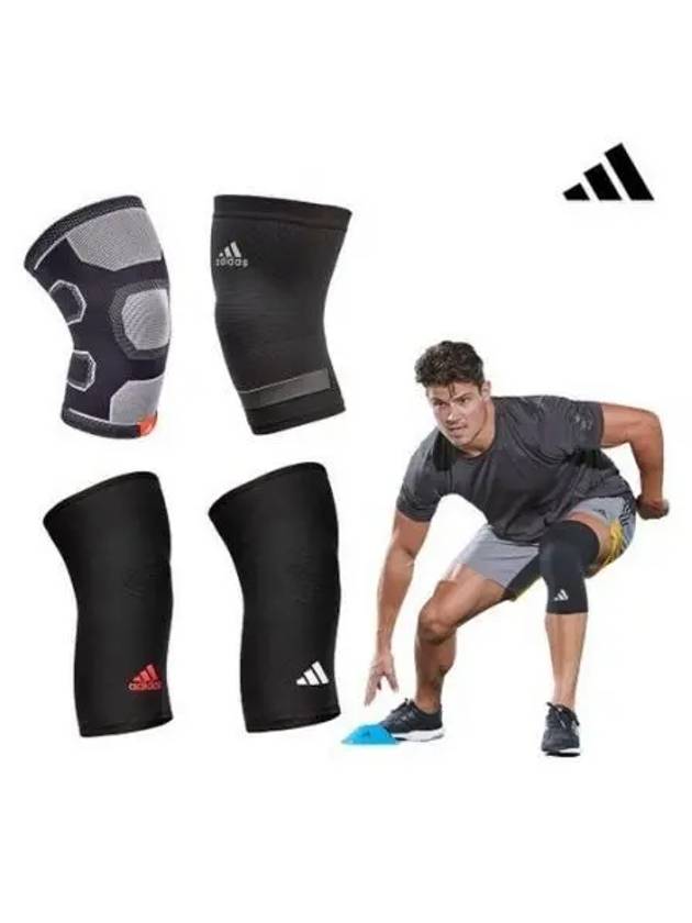 adidas FITNESS Essential Performance AeroReady Knee Pad Sleeve - ADIDAS - BALAAN 1