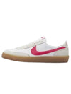 Killshot 2 Leather Low Top Sneakers White - NIKE - BALAAN 1