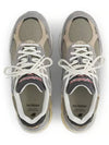 990v3 Low-Top Sneakers Marblehead Insense - NEW BALANCE - BALAAN 4