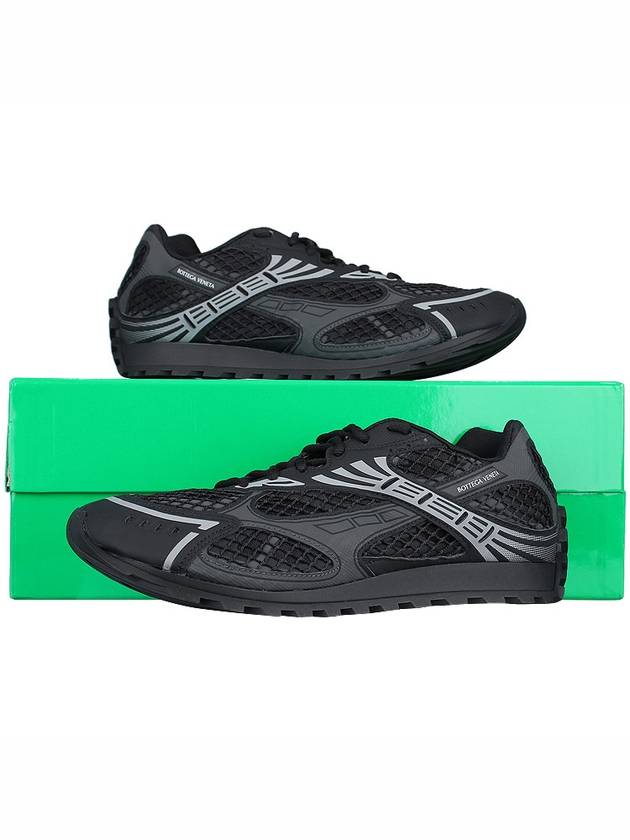 Bottega Veneta ORBIT sneakers 741357 V2X401000 B0010757916 - BOTTEGA VENETA - 11