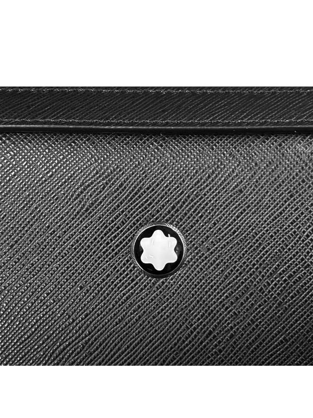 Sartorial Thin Document Brief Case Black - MONTBLANC - BALAAN 7