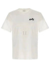 Short Sleeve T-Shirt MJE05JCO018U001 White - BALLY - BALAAN 2