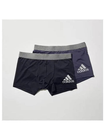 adidas UNDERWEAR Performance Signature Men s Droz NV BK 2 Pack - ADIDAS - BALAAN 1