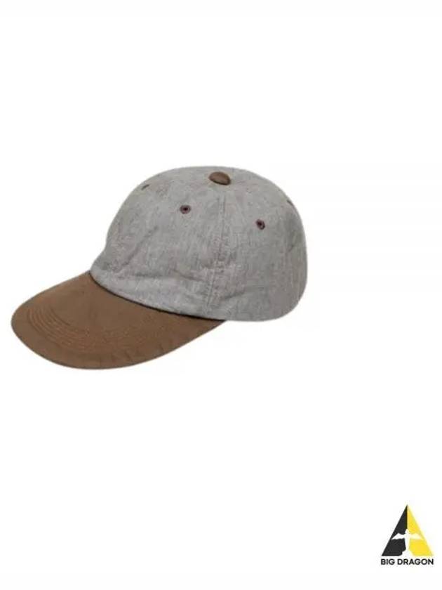 Baseball Twill Cotton cap 80480066004 122 - NIGEL CABOURN - BALAAN 1