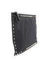 Rockstud clutch bag - VALENTINO - BALAAN 2