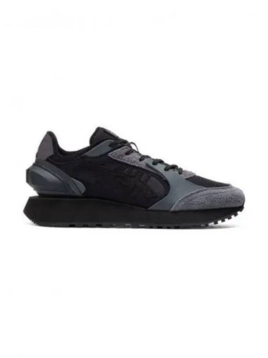 Moage CO Low Top Sneakers Black Grey - ONITSUKA TIGER - BALAAN 1